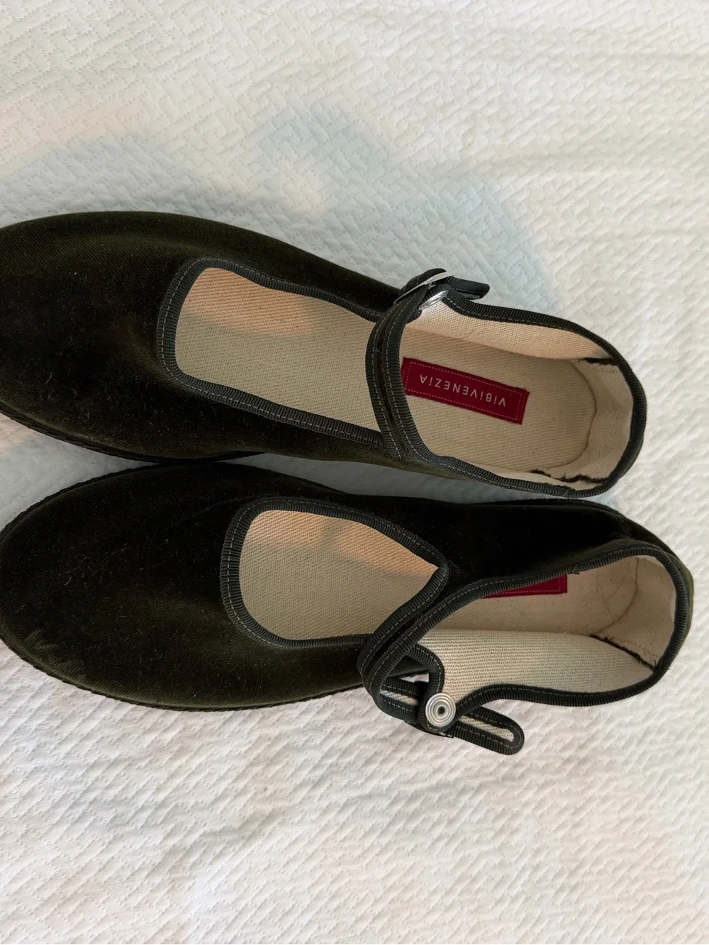 Brand new - Women’s Bottiglia Mary Janes from Vibi Venezia size 41